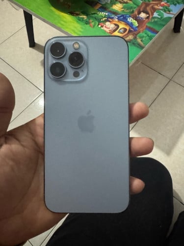 លក់IPhone 13 Pro Max 256GB នៅសានុំzin 95%
