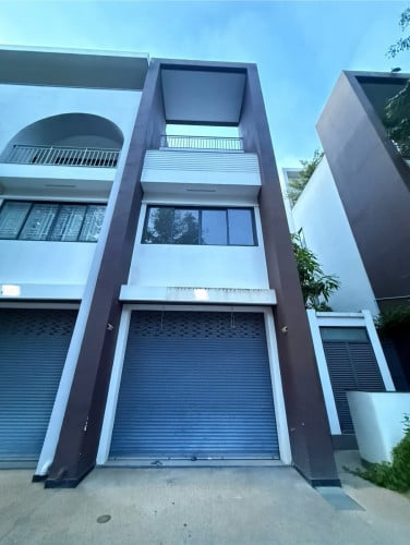 ផ្ទះអាជីវកម្មសម្រាប់ជួល Phnom Penh Park | Shophouse For Rent