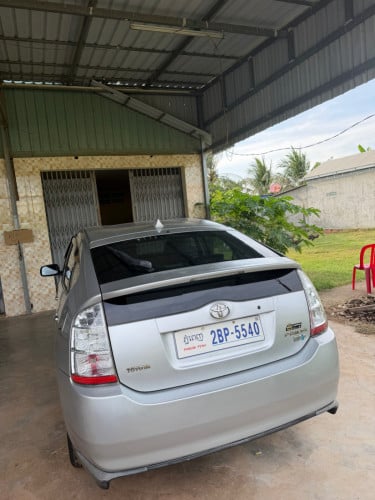 ឡានលក់ Prius 2008 Full Touring