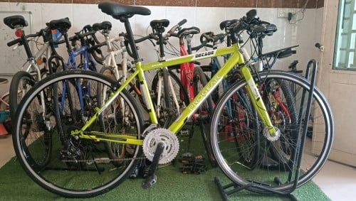 កង់ជជុះជប៉ុន PROGEAR នៅខ្មែរមិនទាន់ប្រើ