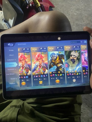 Ipad 11pro 2018 64G ហាបណែន​ sim+wifi (zin full)