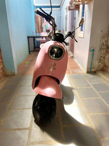 លក់កង់អាគុយ TADY $290 (កាលទិញថ្មី ជាង $500)