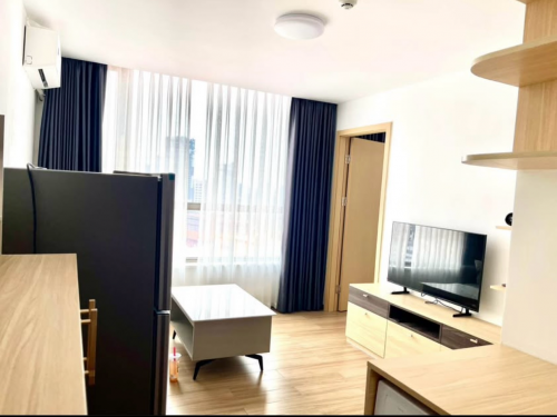 🏢ខុនដូជួលប្រភេទ1បន្ទប់គេង នៅ(Toul kork land)ទួលគោក (បន្ទប់​កែង)​ ទីតាំង​ល្អ​ជាប់​ TK 💲តម្លៃ350$/