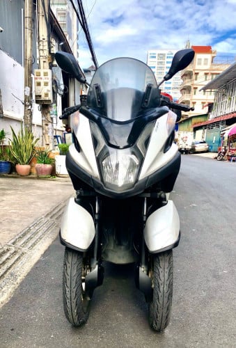 📣Have the motorcycle for sale cheap price have ID card😻Brand YAMAHA TRICITY 2015 power125cc Japan