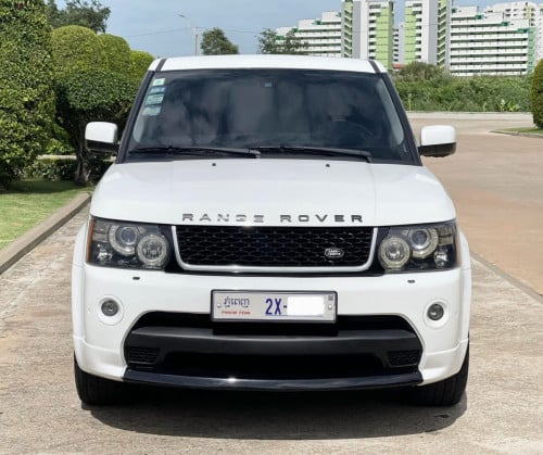 🔥RangeSport012 V6ម៉ាសុីនម៉ាស៊ូតក្នុងឈឺរី ឡានមូលអត់បុកប៉ះ ម៉ាសុីនប្រអប់លេខអ៊ែម