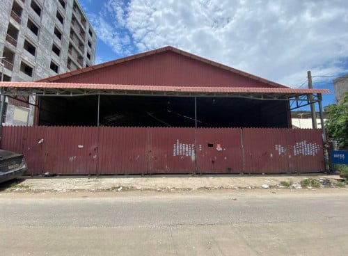 🔰ឃ្លាំងអាជីវកម្មសំរាប់ជួលនៅភ្នំពេញថ្មី សែនសុខ។