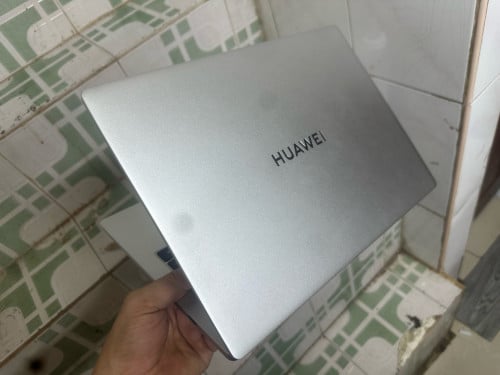 12th i5 2.0Ghz/ram16/HUAWEI MDF-XX/ស្អាត/m.2 512 SSD/14inch