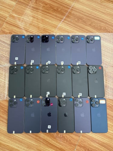 14pro max zin all LLA 512g 549$