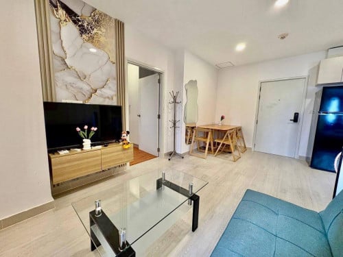 2 Bedroom Parkland 450$