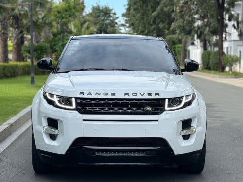 2014 Range Rover Evoque