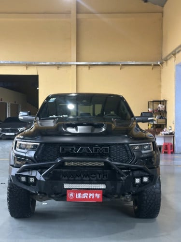 2022 RAM TRX