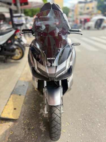 ADV 2021. ពណ៍ទឹកប្រាក់​ នៅស្អាត