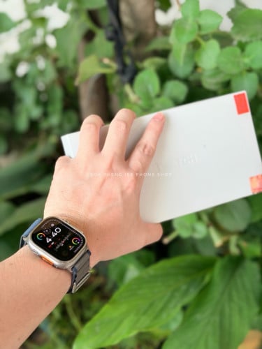 Apple Watch Ultra 2 (2024) មួយទឹកស្អាត មានប្រអប់