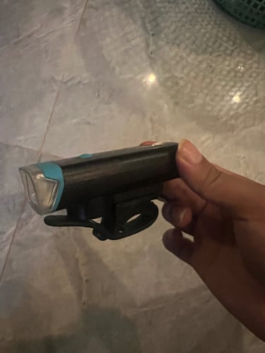 Bicycle Light Accessory