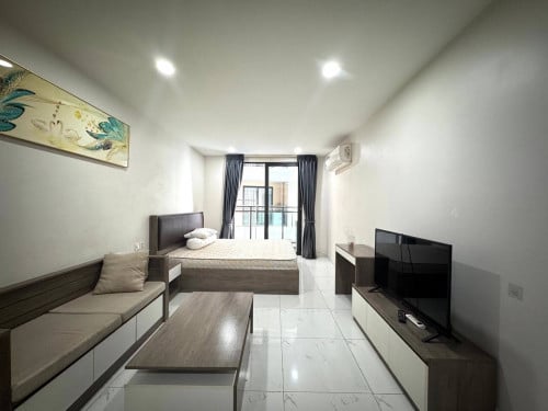 Big studio at HCN condo