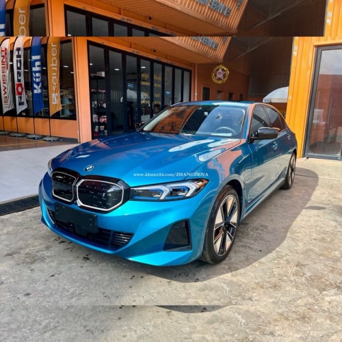 BMW I3 2024 e-Drive 40L Range592KM