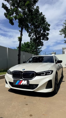 BMW i3 2024 Night Packagae Edition 40L