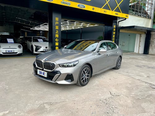 BMW I5 2024 Range536KM