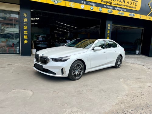 BMW I5 EV 2024 e-Drive35L full battery 536KM
