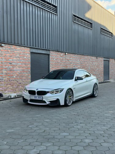 BMW M4 F82 COUPE (Modify រួចរាល់)