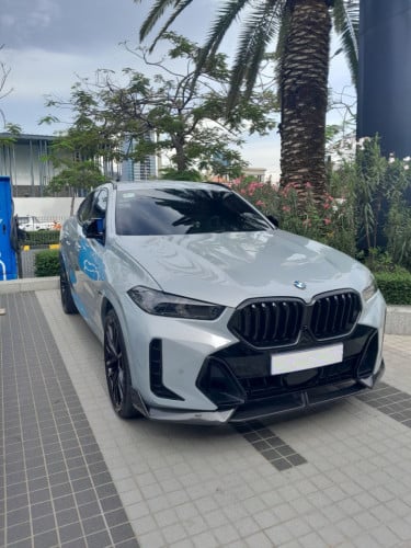BMW X640i M Sport Package