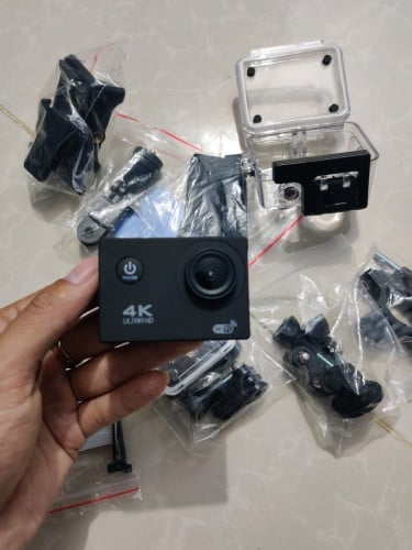 budget camera action 4k 20$