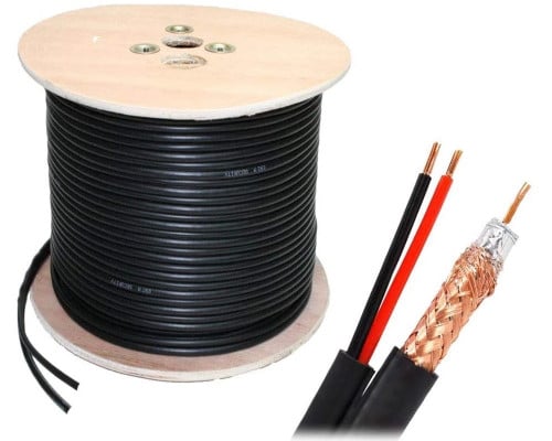 camera cable ខ្សែកាមេរ៉ា