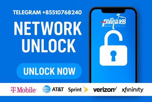 Carrier Network Unlock T-MOBILE AT&T Verizon Service Contact Me