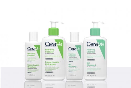 Cerave Facial Cleanser