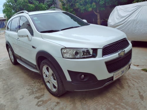Chevrolet Captiva 2013