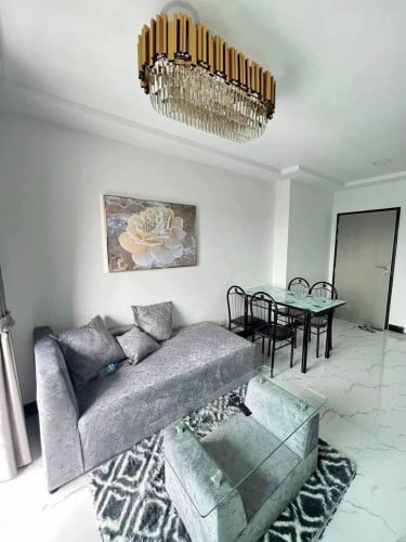 Condo 2BR For Sale In L Residence Borey Keila, Olympic Area