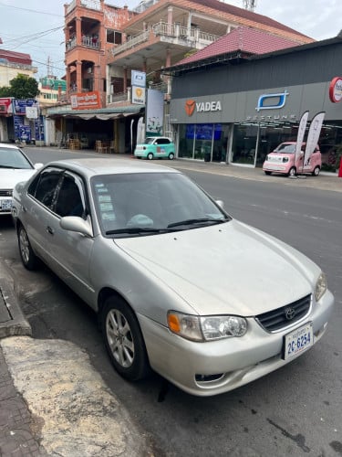 Corolla 2001