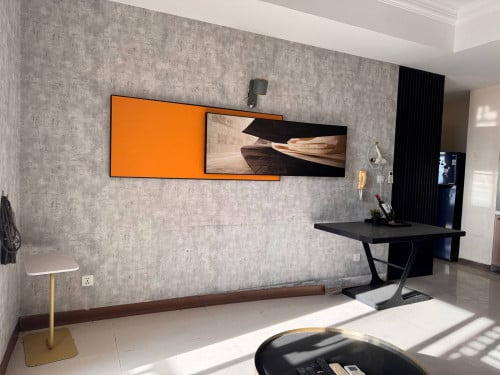 Decorated 1 Bed unit urgent resell at Bali3