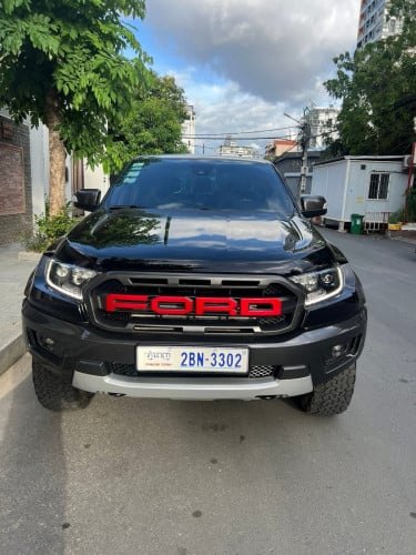 Ford Ranger Raptor 2021 ឡានថ្មី