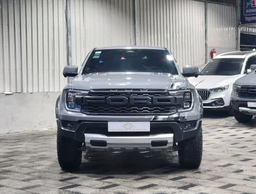 Ford Ranger Raptor 2023