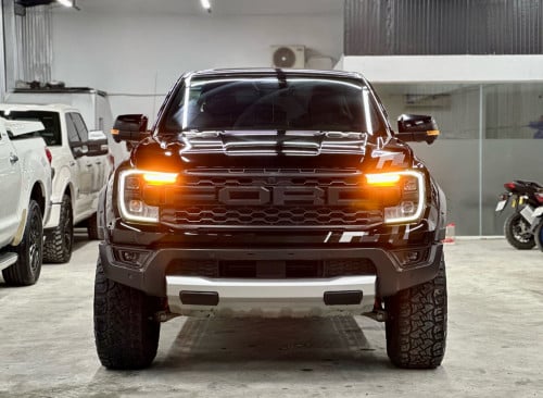 Ford Ranger Raptor 2023 Performance