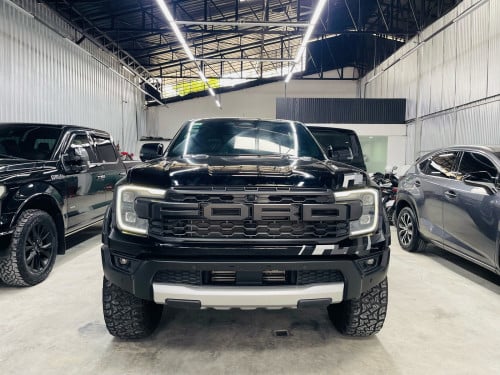 Ford Ranger Raptor2023