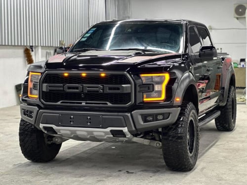 Ford Raptor F150 2017 Full Option