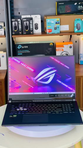 Gaming laptop ចូលបាន1🥳 17”ស្អាត-99%✅Gaming & Design,IT,Architecture 💥💥