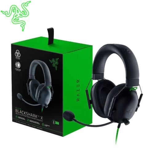 Headset Gaming BLACKSHANK-V2-X-2Y មានការធានា1ឆ្នាំពេញ អីវ៉ាន់មាននៅក្នុងស្តុក 📩