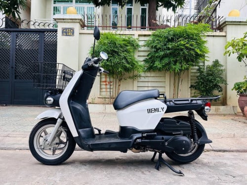 HONDA BENLY 110cc , 2012 , Japan have lD card
