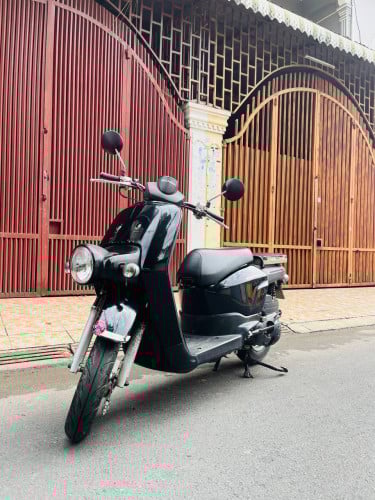 Honda Benly (50cc, year2019) have all documents