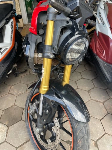 Honda CB 150cc 2018 ស្អាតអេម