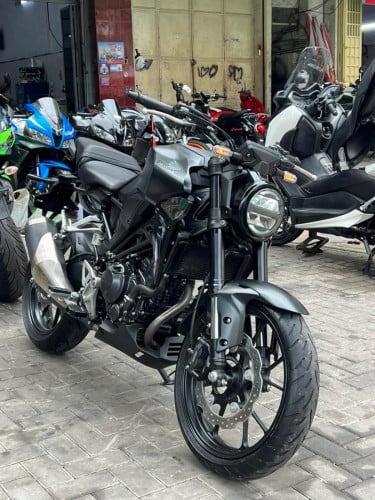 Honda CB 250 2023 99%