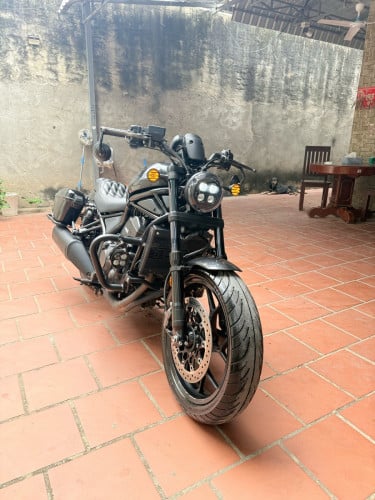 HONDA REBEL 2022 1100cc