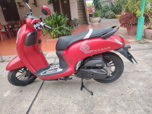 Honda scoopy2022