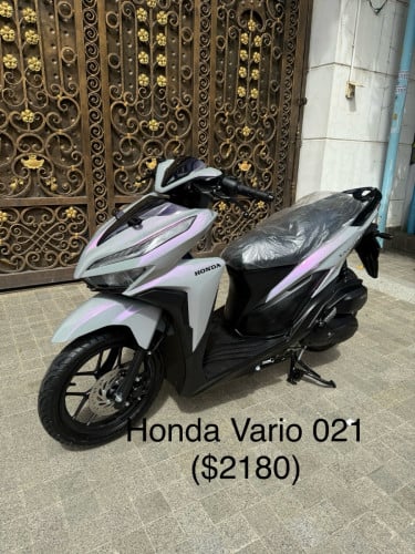 Honda Vario 021