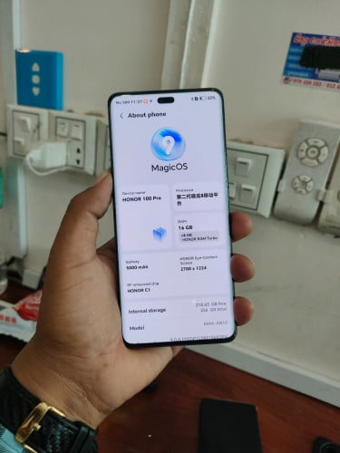 Honor 100pro /sim2/16G/ 256G/ CH/