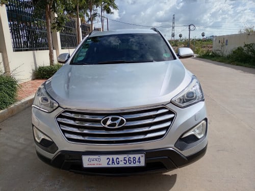 Hyundai 2015 Petrol