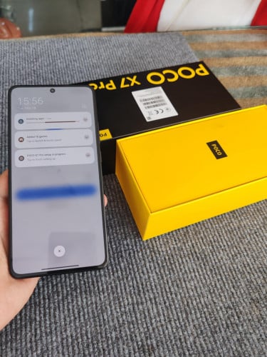 I want to sell my own phone poco X7 pro global version. Ram 12/ 256GB